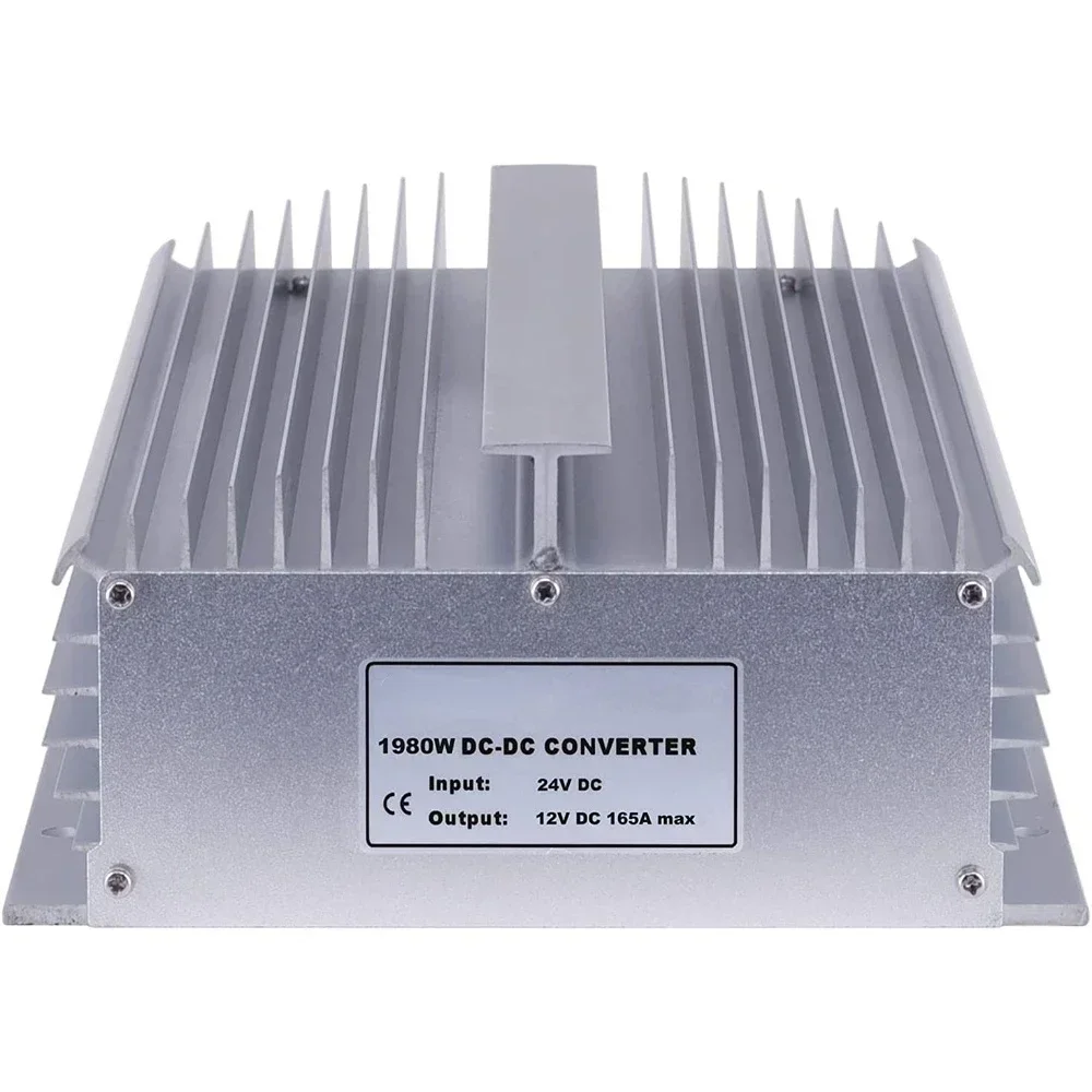 24 volt to 12 volt 24V to 12V 85A-200A Buck Regulator DC DC Converter Step Down Voltage Regulator Buck Module Power Converter