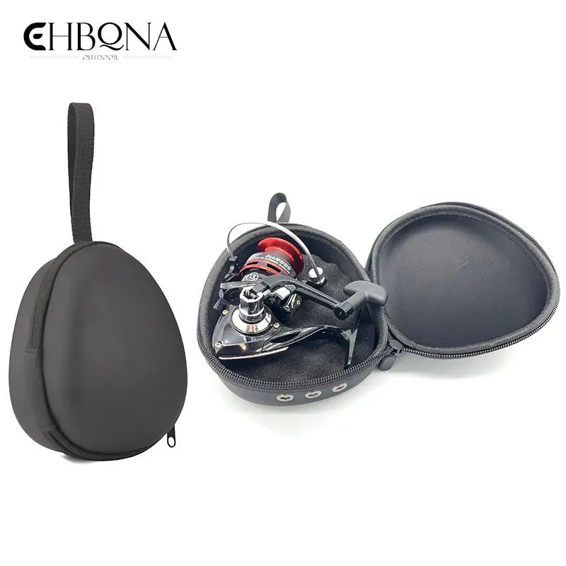 

Drum/Spinning/Raft Reel Fishing Pouch Bag Portable EVA Fishing Reel Bag Protective Case Cover For Fishing Accessories