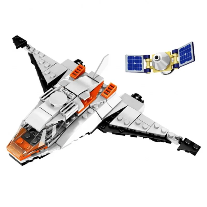 

143 Spare Parts Mega Shopping Spaceship Mounting Blocks