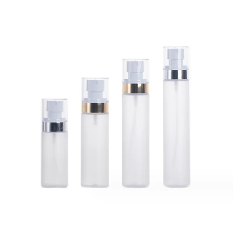 

Новые высококачественные матовые косметические контейнеры объемом 20 мл, 30 мл, 50 мл