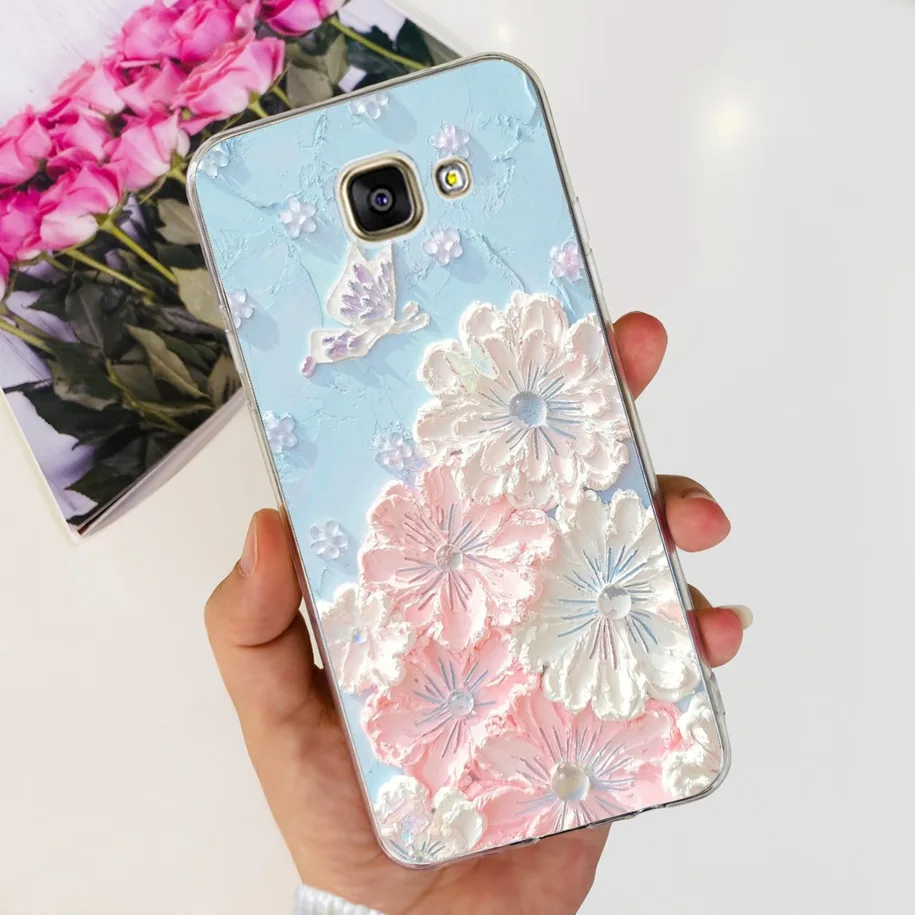 Floral Transparent Silicone Phone Case - Elegant Design and Protective Back Cover
