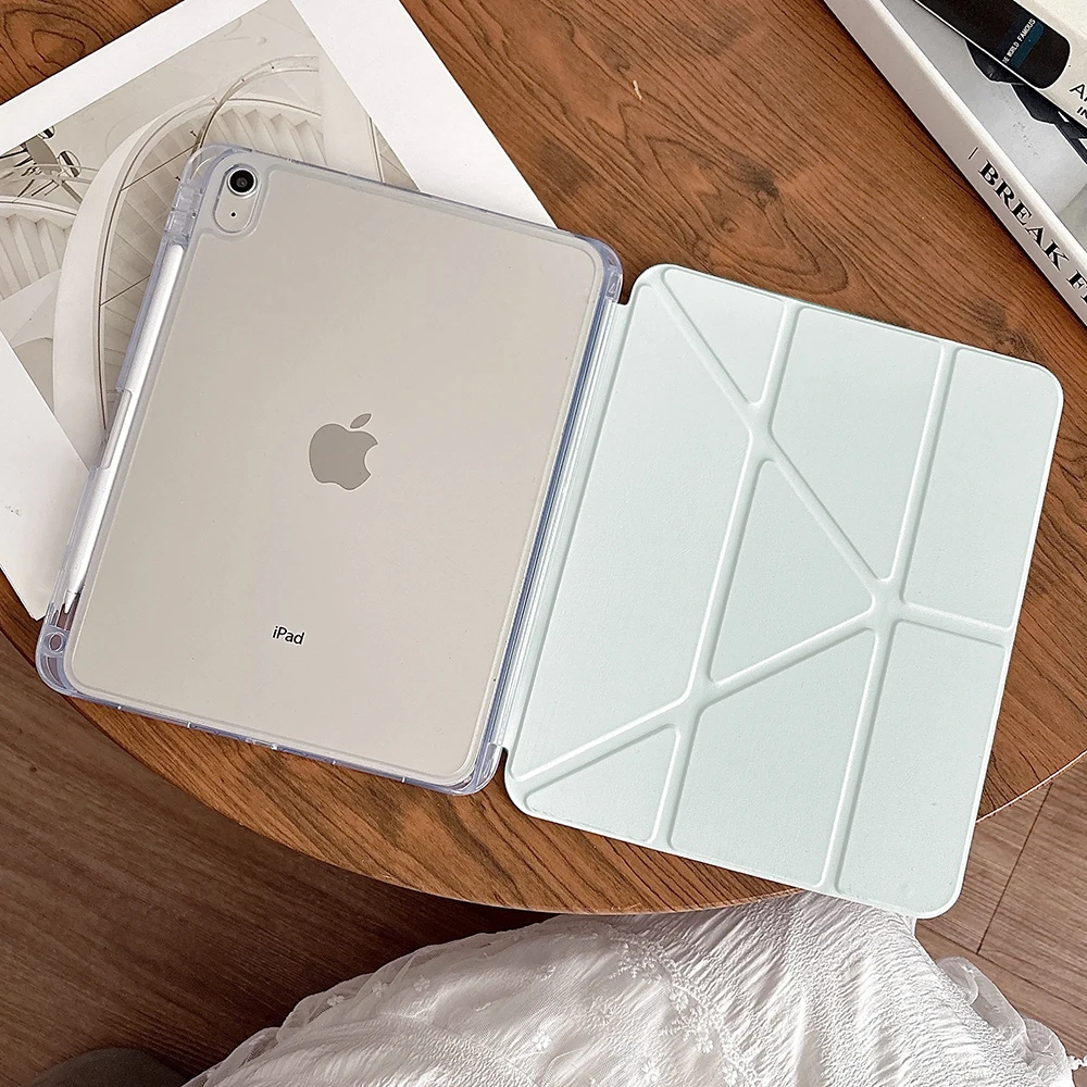 Versatile Magnetic Buckle Detachable Cover