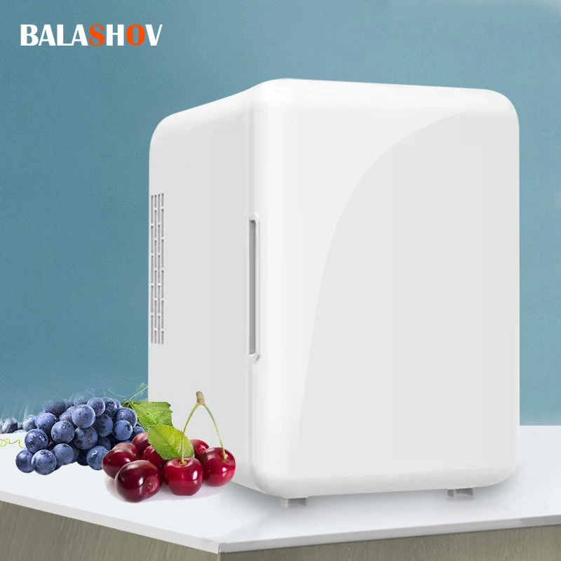 4l Mini Refrigerators Beverage Cosmetics Mask Multifunction Beauty