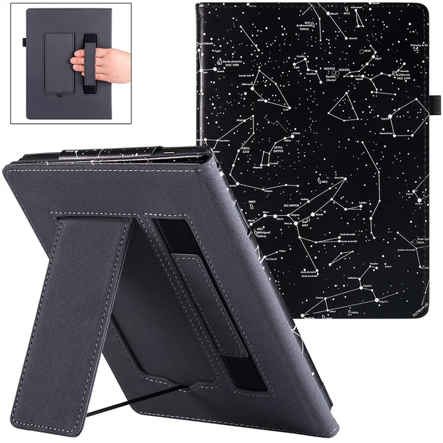 Stand Case for Onyx Boox Tab Mini C/Onyx Boox Tab8 C Tablet - PU