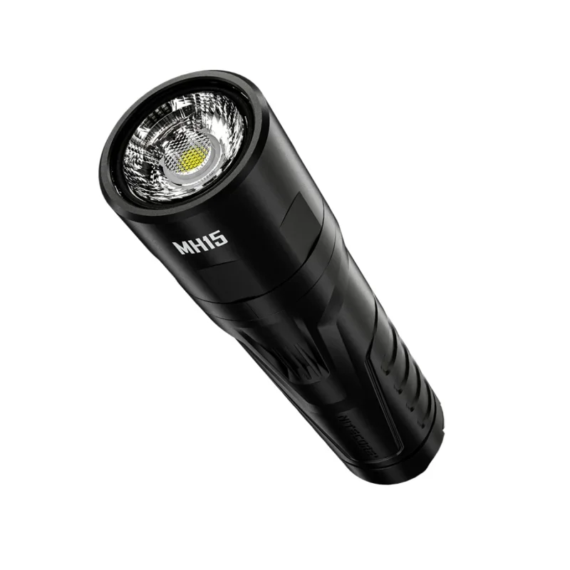 

Аккумуляторный фонарик NITECORE MH15, 5000 лм, мАч