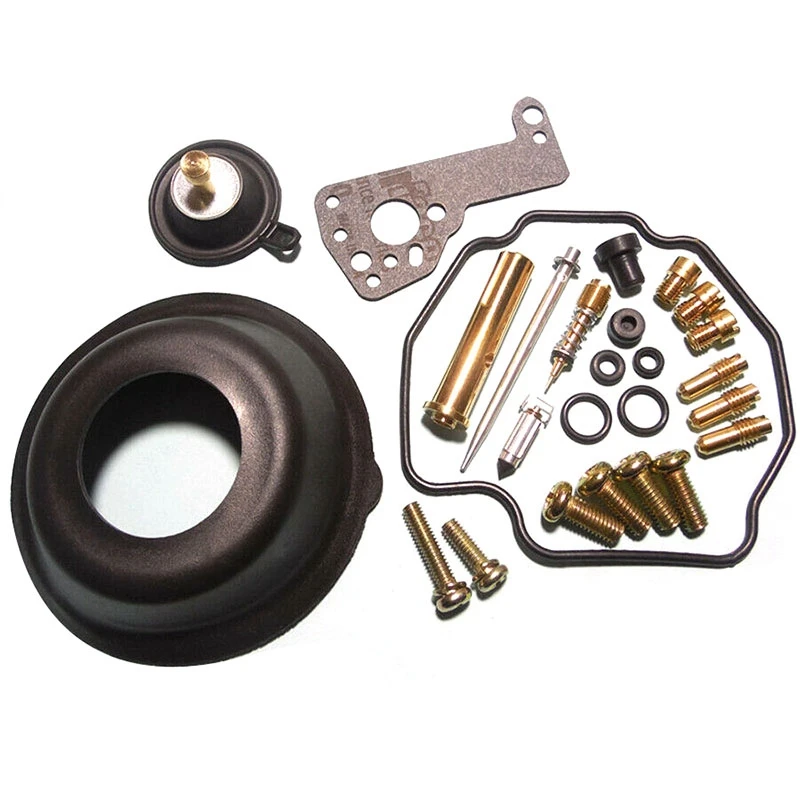 

Motorcycle Carburetor Repair Kit Main Jet Sub for Yamaha VMAX V-Max 1200 VMX12