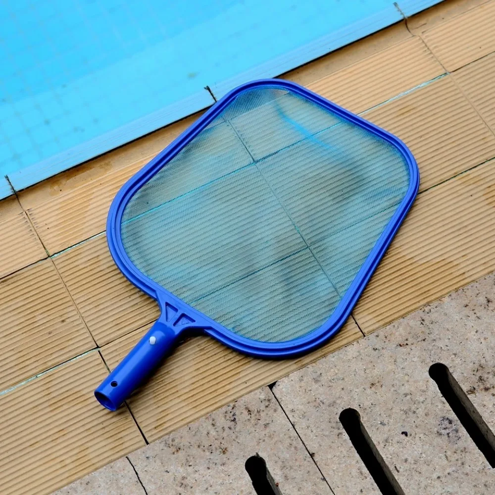 Leaf Rake Mesh Frame Net Skimmer Cleaner Swimming Pool Spa Tool swimming pool skimmer