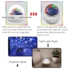Star Moon Projector Night Lights, LED Unicorn Atmosphere Light for Gifts, Kids, Child Sleep Peace, Christmas, Home Decoration 6