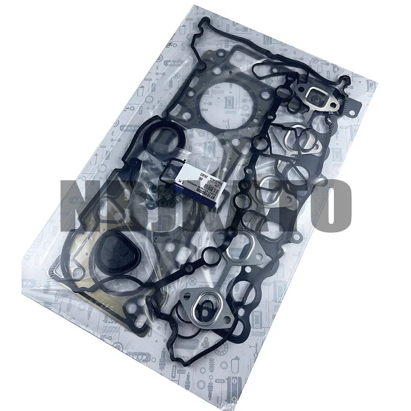New Engine Overhaul Gasket Kit 6710100001 6710160000 For Ssangyong Actyon Sport