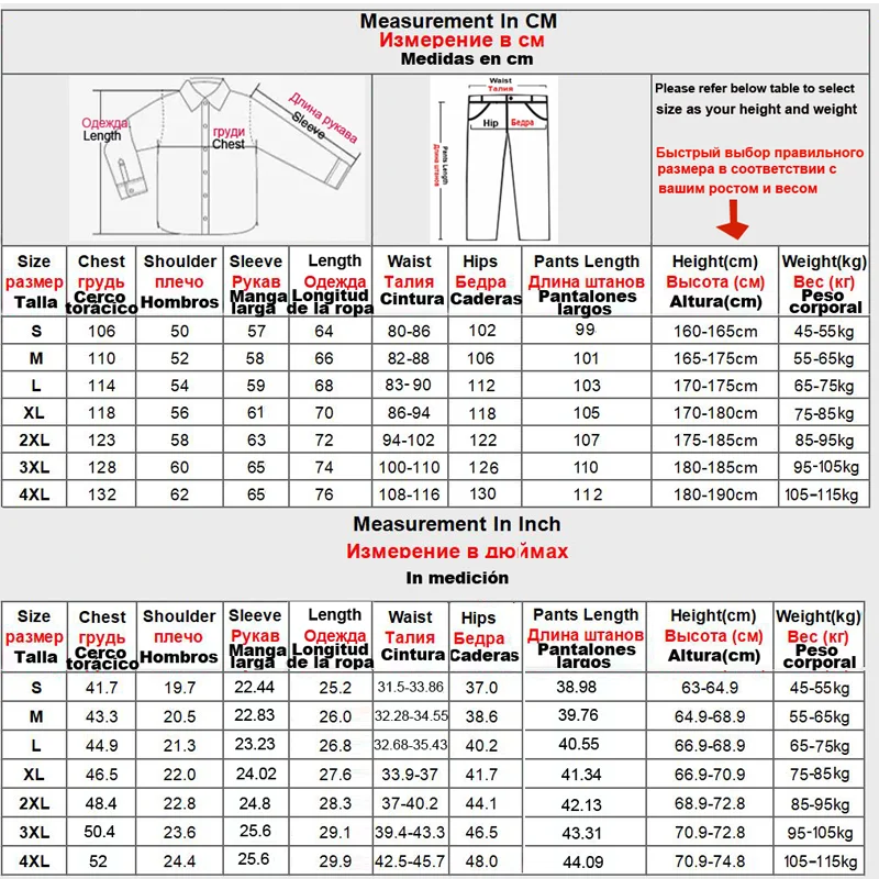 Men\'s Winter Waterproof Suit Hiking Tracksuit Set Softshell Jackets Camping Coat Tactical Pants Fishing Fleece Trousers