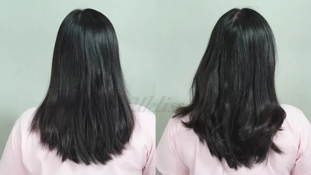 2-in-1 Hot Air Brush & Hair Dryer Brush One-Step Volumizer 1