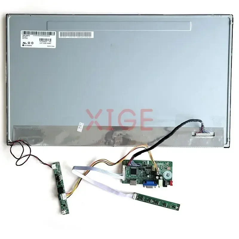 For M240HW01 M240HW02 LCD Display Controller Driver Board 1920*1080 DIY Kit LVDS 30-Pin Screen VGA 24