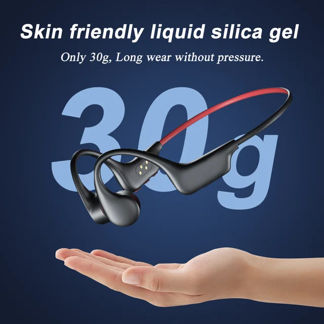 혁명적인 골전도 기술로 음악을 새로운 차원으로 끌어올리세요.