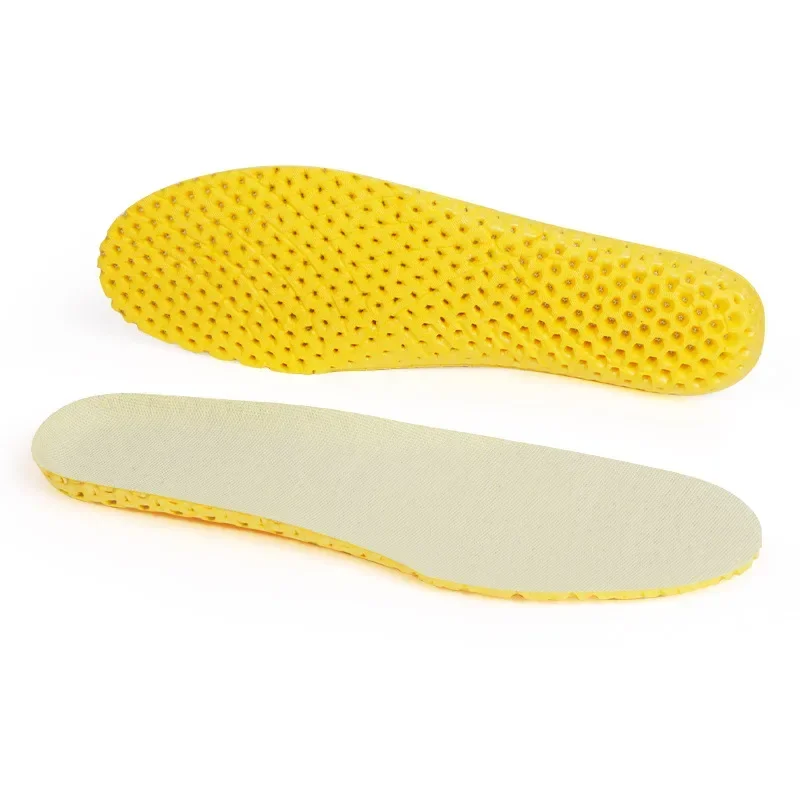 Shoe Insoles Memory Foam Breathable Cushion Running For Men And Women Orthopedic