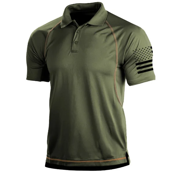 

Tactical T-Shirts Men Sport Outdoor Military Tee Quick Dry Short Sleeve Shirt Hiking Hunting Army Combat Men Clothing Breathable