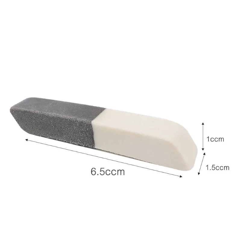 Pencil Eraser 5-1Pcs Ink Erasers for Ballpoint Pen Gel Pen Pencil Matte Office School Stationery