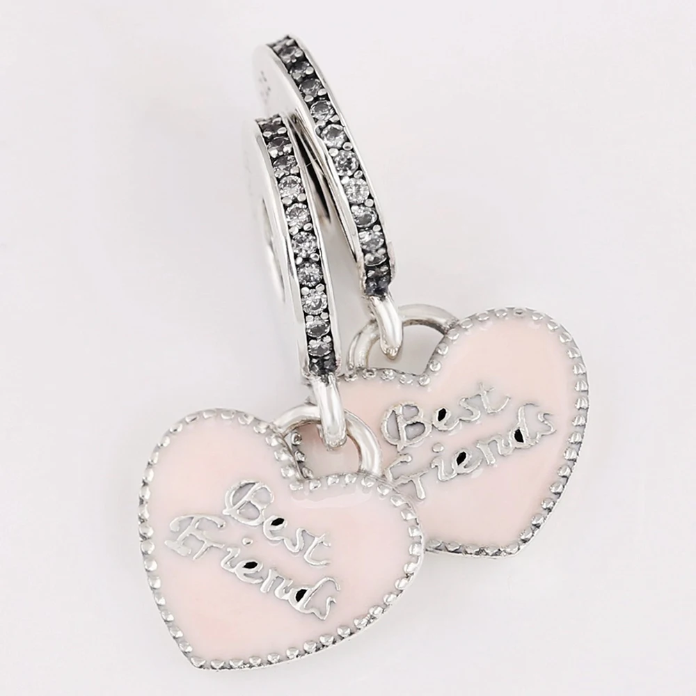 

Подвеска в виде сердца для браслета Pandora