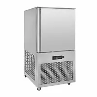 Congélateur industriel refroidi par air commercial à très basse température, Machine de congélation rapide pour fruits de mer en acier inoxydable de haute qualité 2