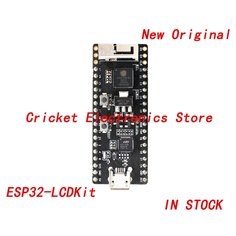

ESP32-PICO-KIT WiFi инструмент для разработки