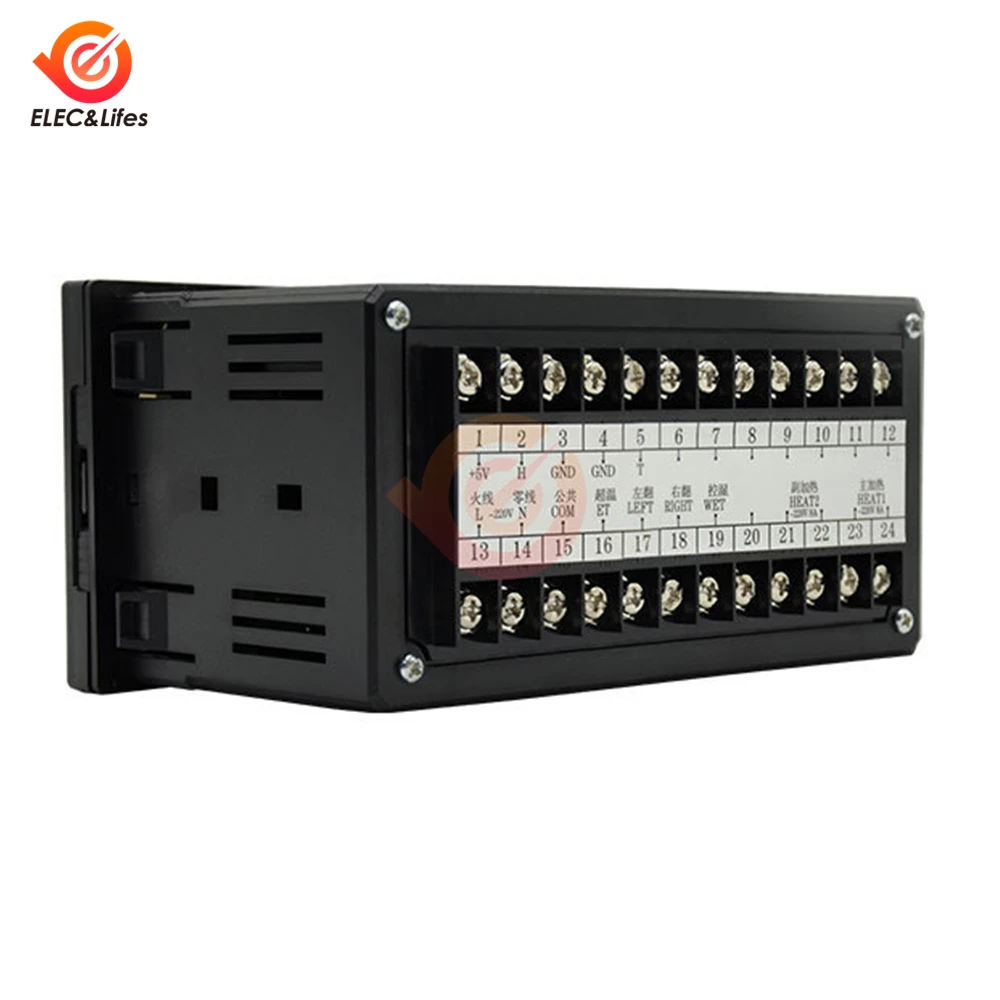 ce da c.a. 180v-240v 50hz do controle