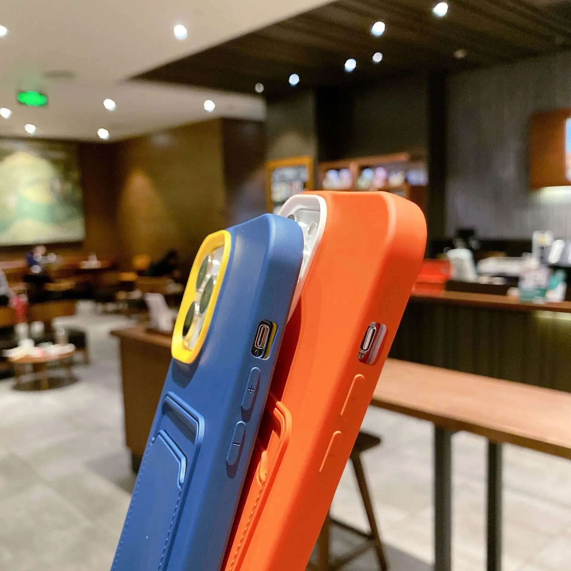 Liquid silicone Wallets phone case For iPhone 11 12 13 Pro Max 14 15 Plus X XS XR Card Holder Smartphones Protector Back Cover