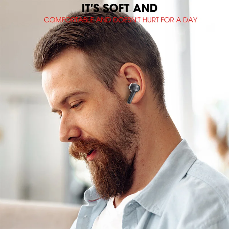 Ear Tips New Anti-drop Eartips Earplug Replacement Ear Cap Silicone Ear Tips for Samsung Galaxy Buds Pro Earphone Accessories