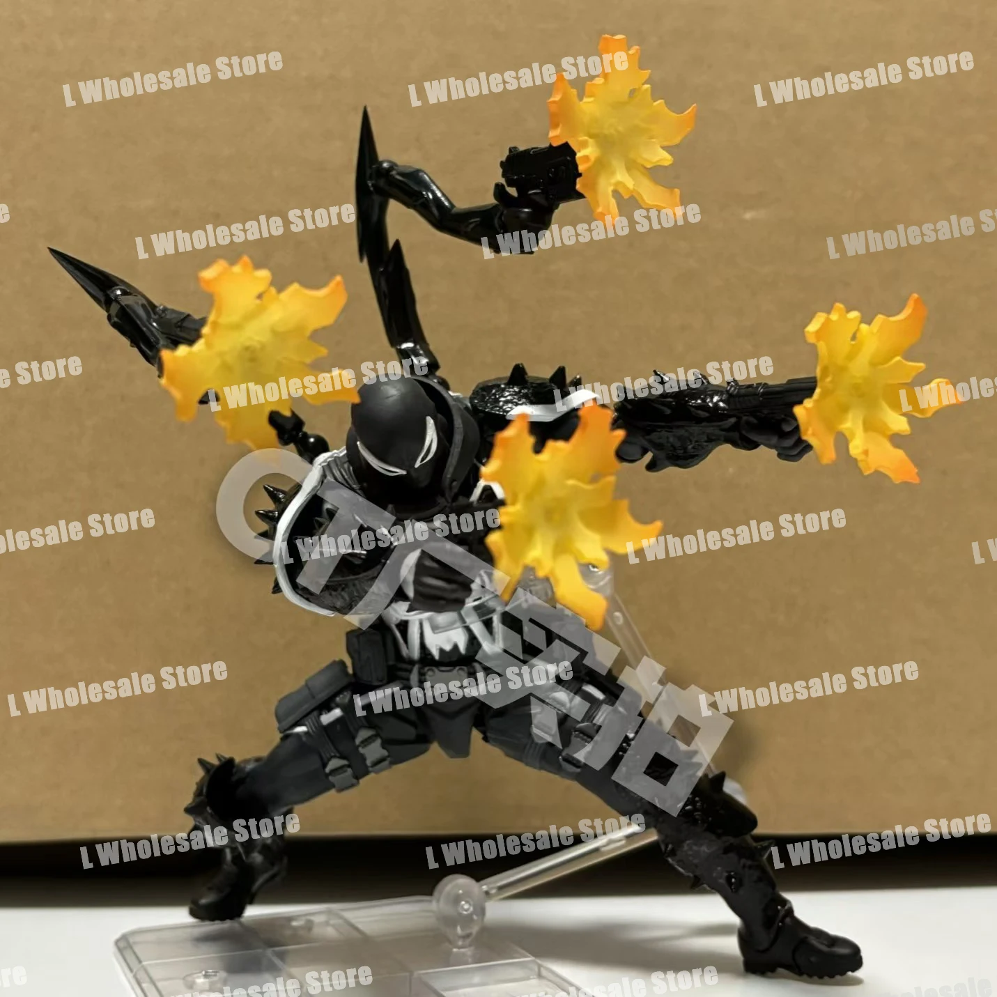 のぶーマウス　CT' Toys 血清特工 エージェント・アンチヴェノム CT' Toys 血清特工 エージェント・アンチヴェノム フィギュア