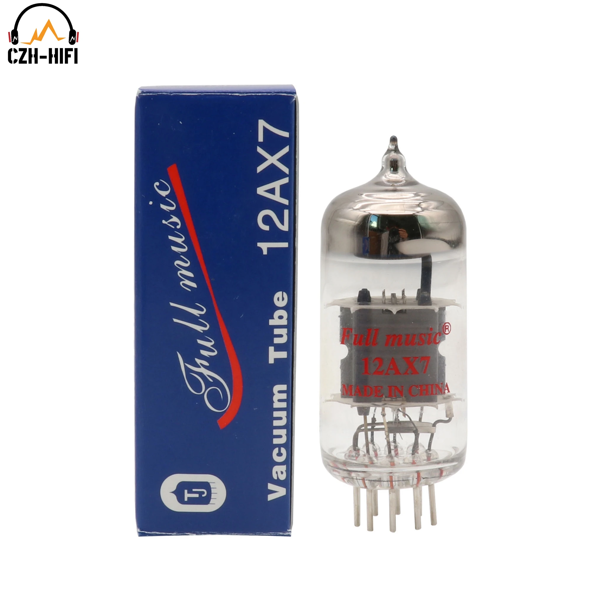 TJ Fullmusic Ƽ    Ʃ, ECC83 , DIY Ʈ ġ ׽Ʈ Ϸ, 12AX7 12AU7