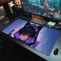 Tapis de Souris Hunter x Hunter – Impression HD, Gamer, Antidérapant, XXL 4
