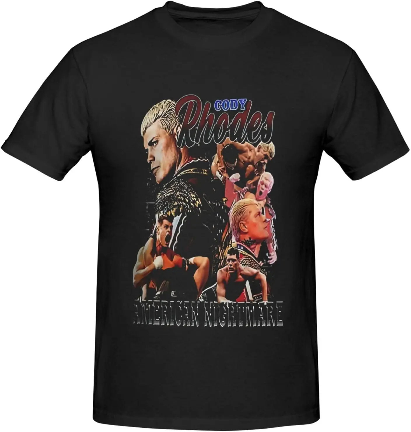 

Youth & Adult Men Short-Sleeve T-Shirts,Crew Neck Tops Clothing T-Shirt
