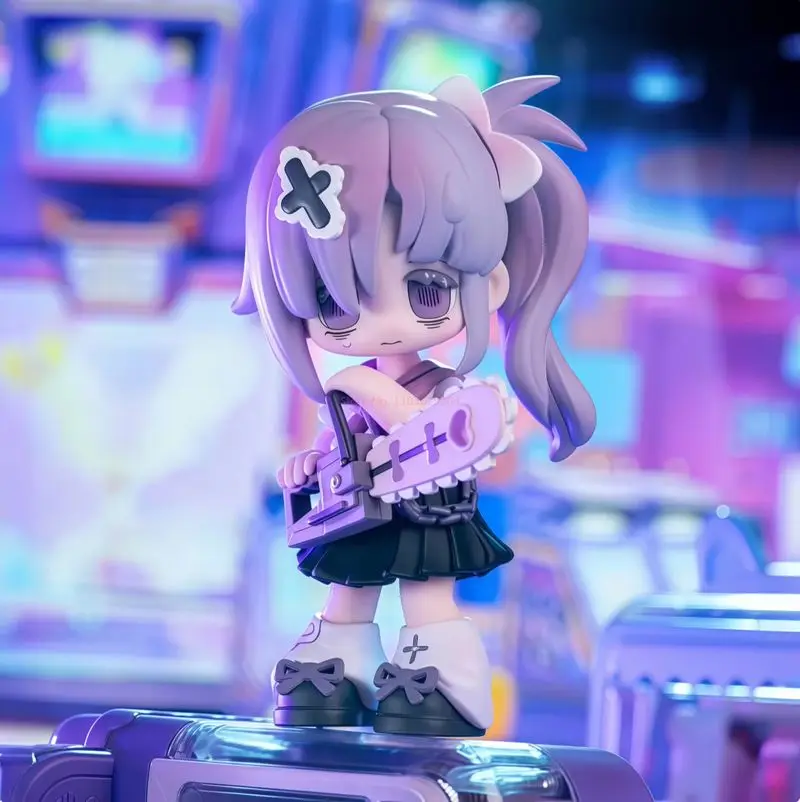 SIMONTOYS TOMIZ Cute Pets in the Other Dimension Serise Blind Box