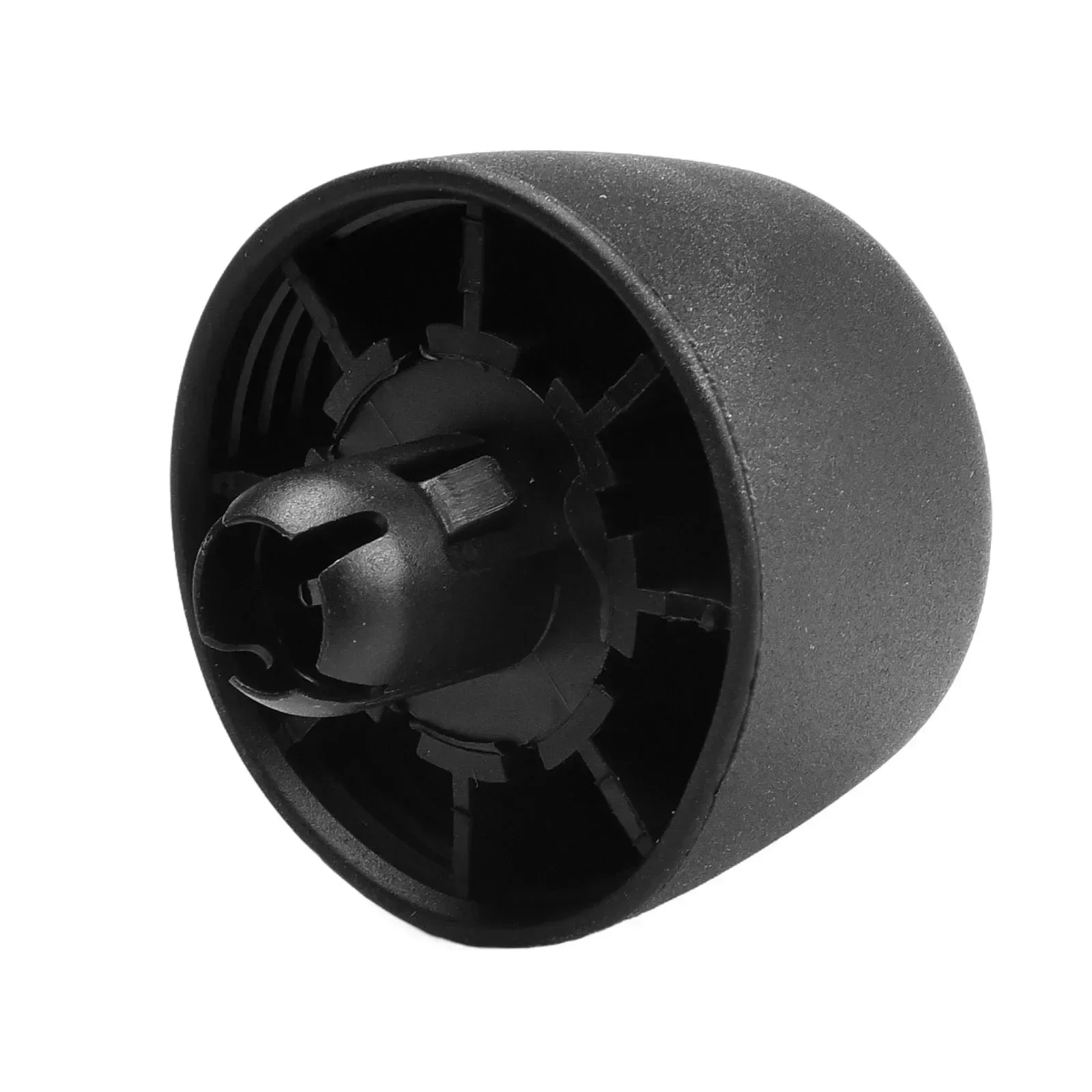 Bouchons De Capot Pour Jeep Wrangler JK 2007-2018 - 2 Pièces En Caoutchouc, Remplacement Direct