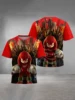 Movie S-Sonics the H-Hedgehog-s 3D Print Baby Clothing Outdoor Clothes for Children Boy Girl Child T-Shirt Top Shirts 5