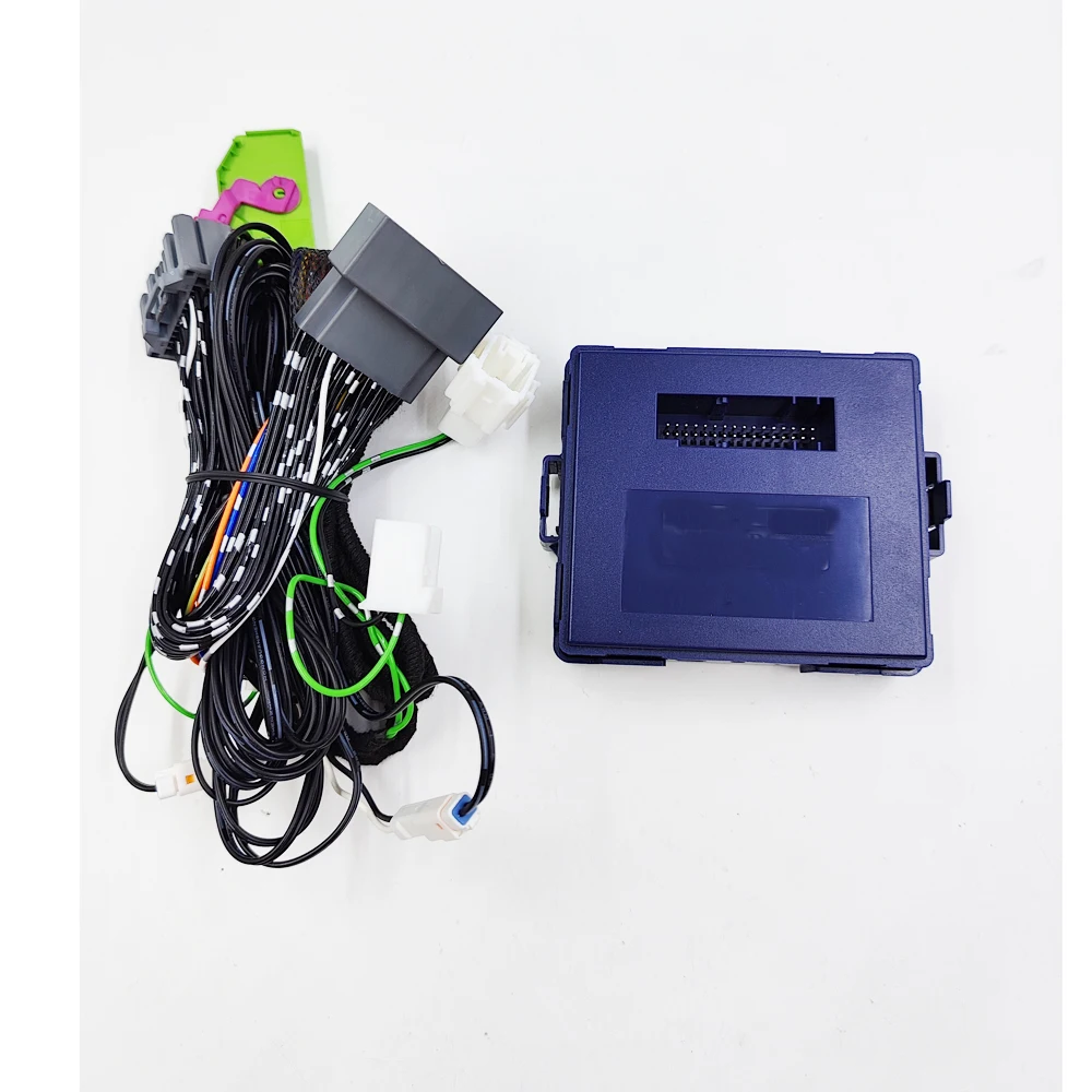 

PKE Keyless Access For Honda Accord INSPIRE Generation 10 Breeze CRV XRV VEZEL FIT No Need Change KEY Automatic Unlock Lock