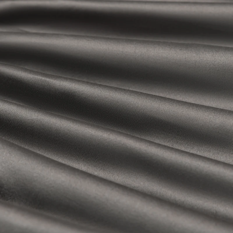 WOSTAR 100s Long Staple Cotton Fitted Sheet Elastic Mattress Cover Hypoallergenic Breathable Bed Linen Luxury Double Bed 150x200 3