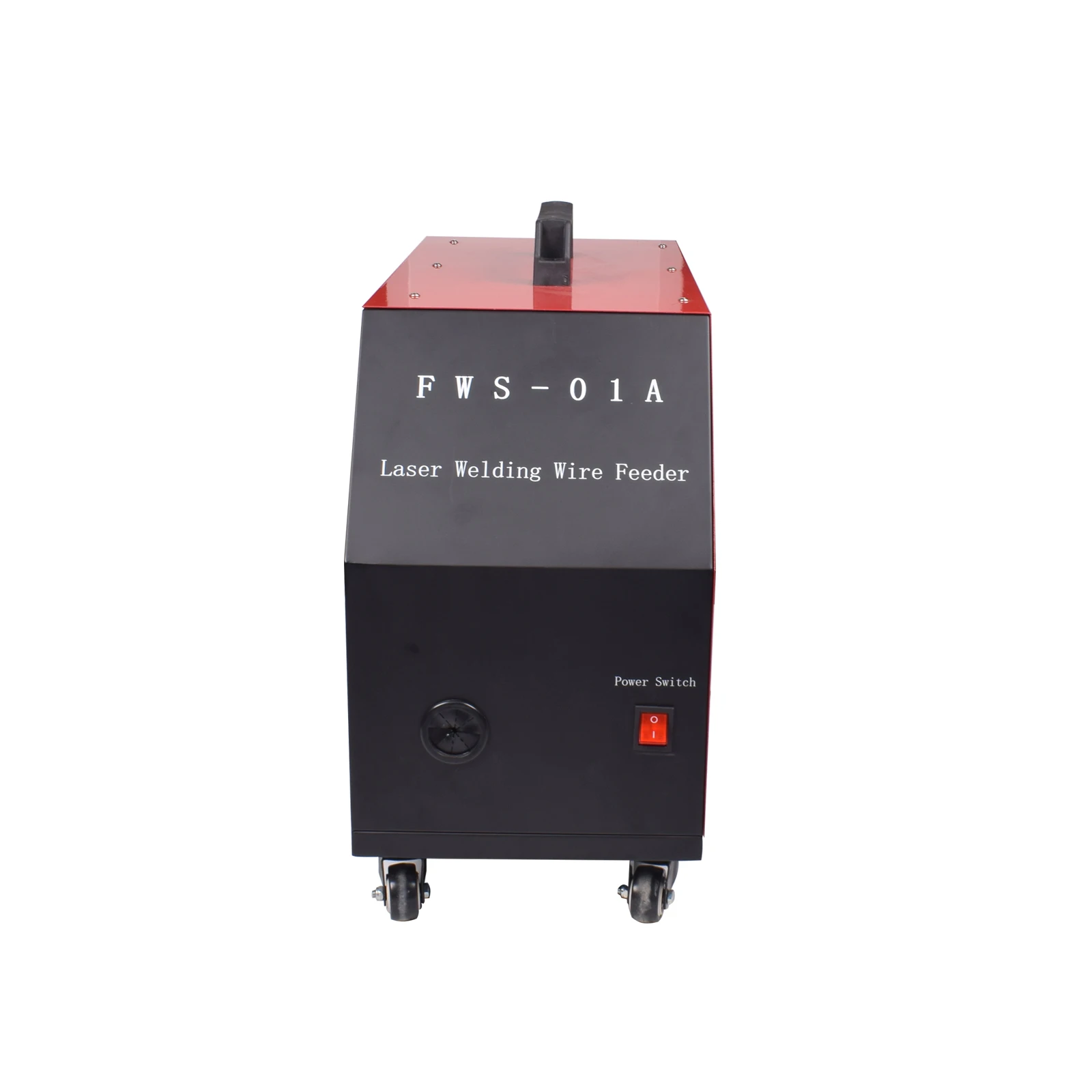 RAYCUS 4IN1 3000W Handgeführter Wassergekühlter Faserlaser-Schweißgerät mit Einzeldrahtvorschub und 10M Glasfaserkabel für Metallschweißen und -schneiden – Detail 26