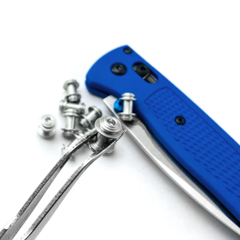 1 piece Folding Knife Shaft Lock Screw AXIS Lock Accessories