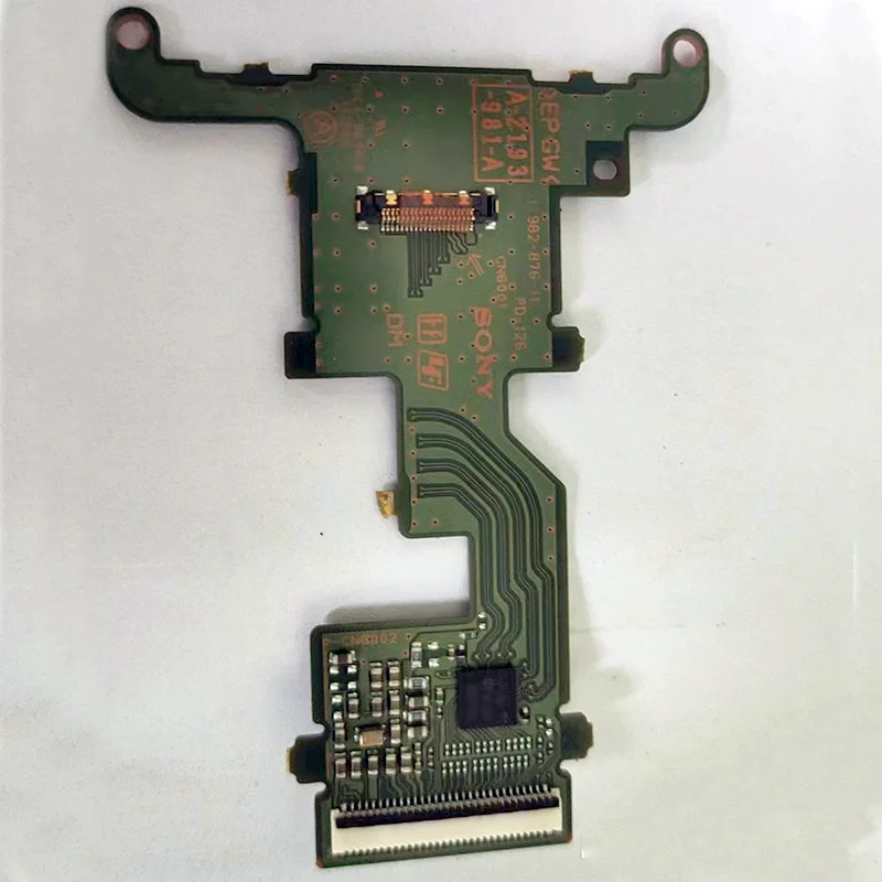 Nuove Parti Di Riparazione Del Pcb Del Circuito Stampato Dell'Azionamento Dello Schermo Lcd Pd-126 Per La Videocamera Sony Pxw-Z190 Pxw-Z280 Z190 Z280