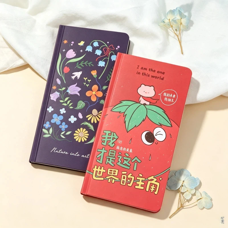 Efficient Planner & Literary Notebook for Self-Discipline and Organization