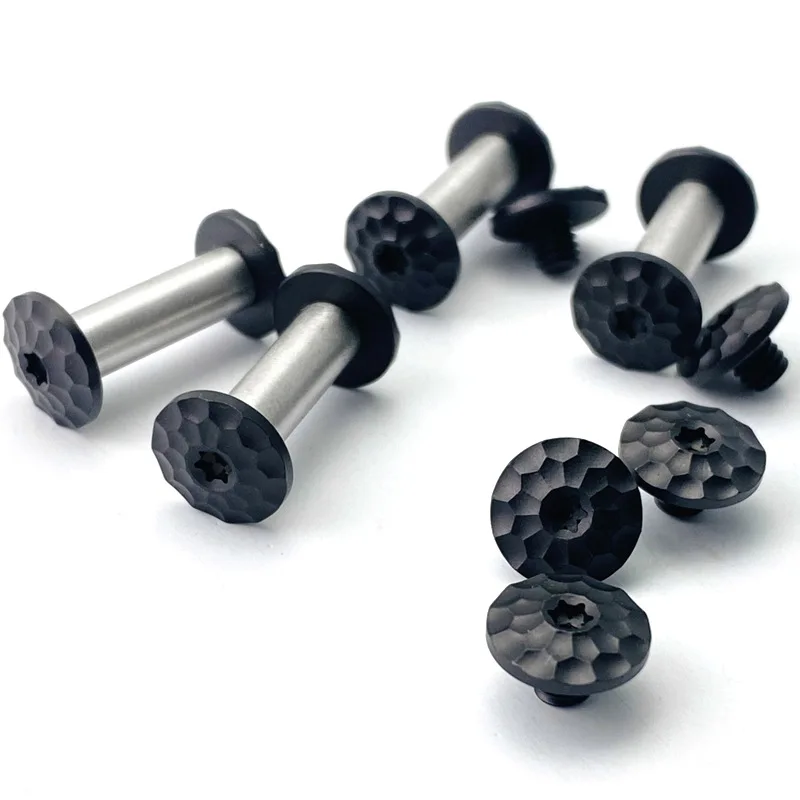 Stainless Steel Knife Handle Fastener Set
