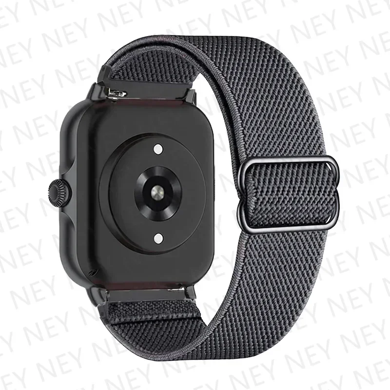Breathable Nylon Loop Strap - Sport Bracelet
