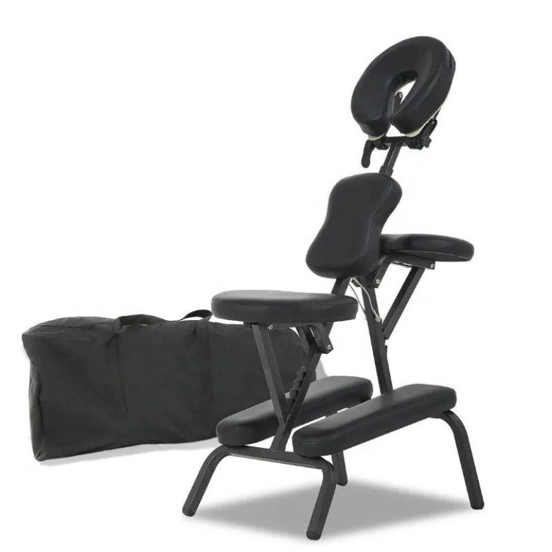 Multifunctional Portable Light Weight Massage Chair Travel Massage Spa Acupuncture Chair