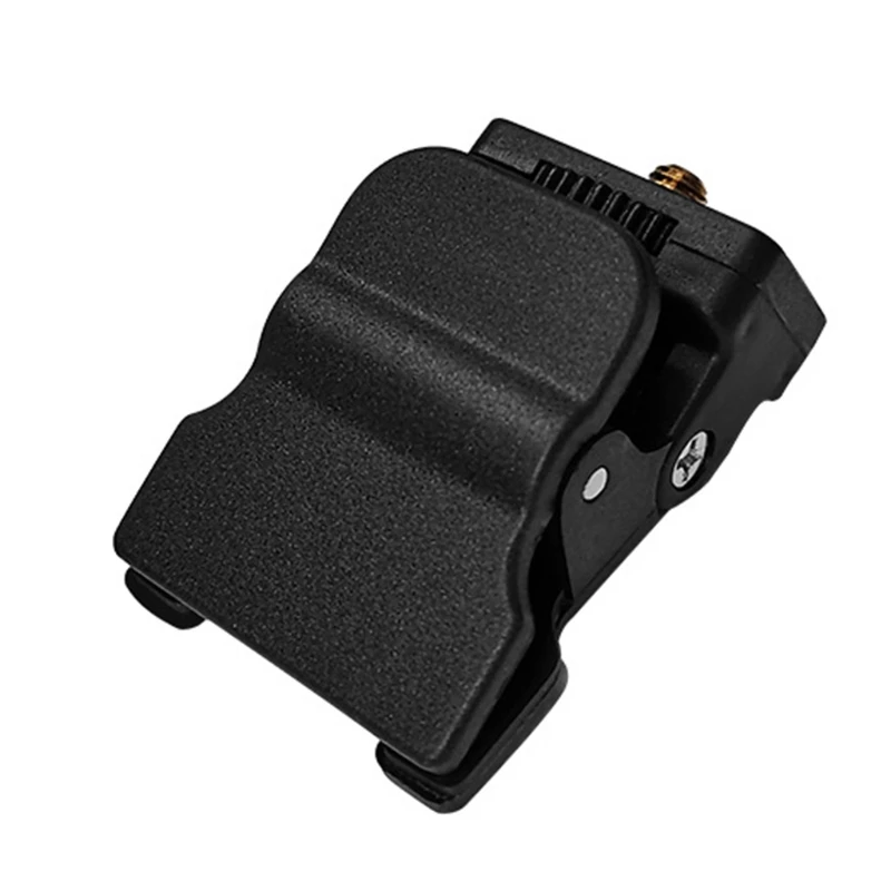 

Mini Fill Light Clip 1/4 Screw Phone Tablet Mount Holder Clamp for Photography