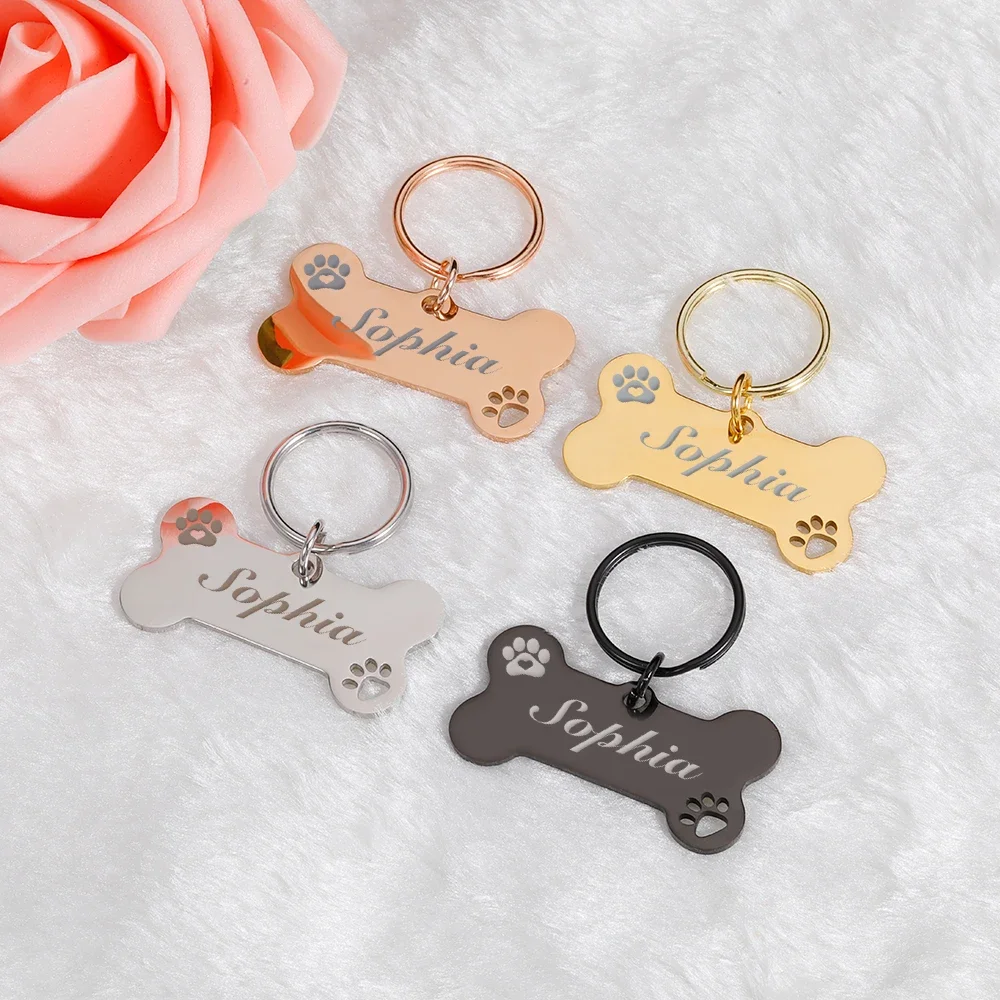 Personalized Pet Name Tags 5