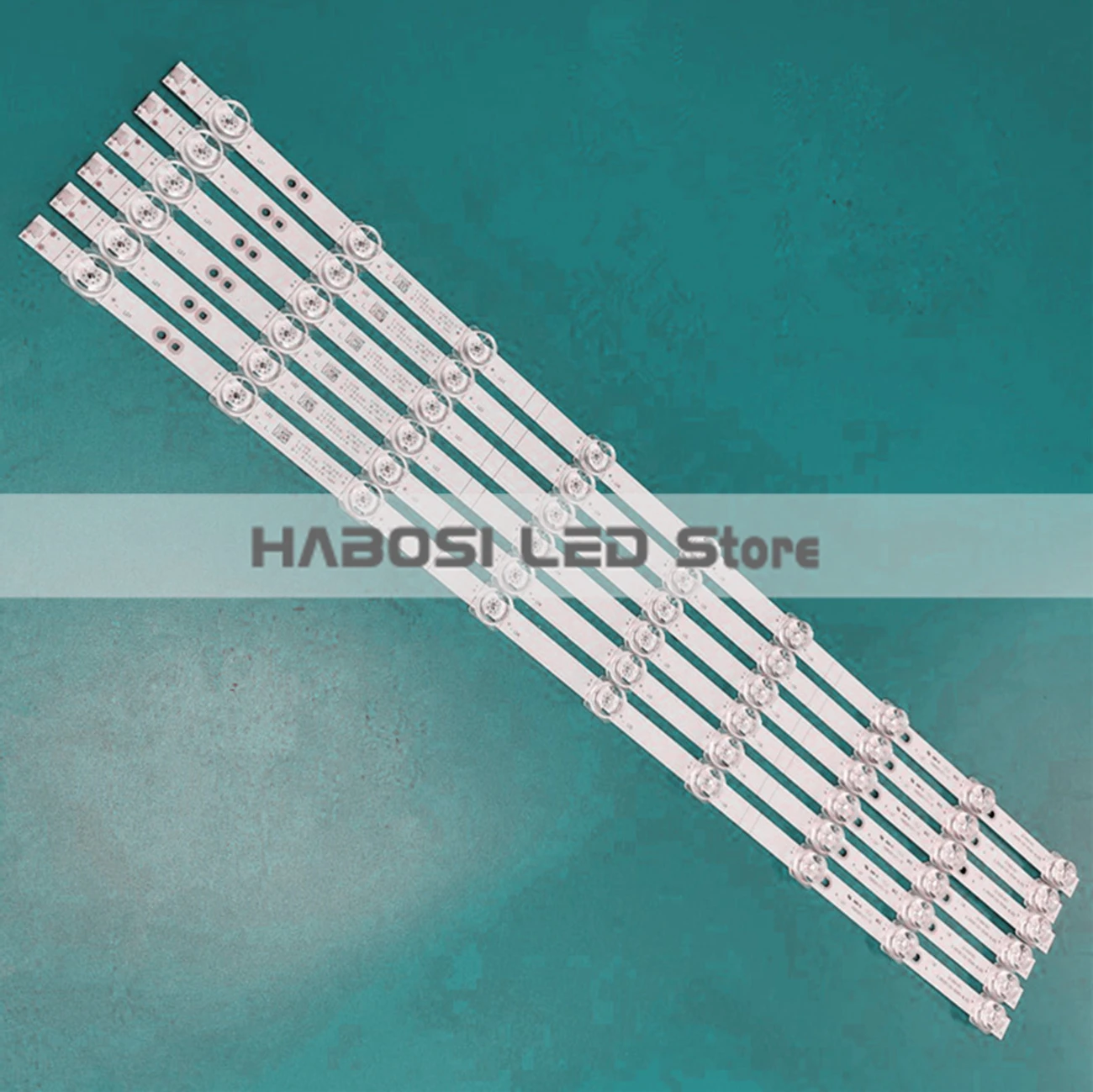 New 6pcs/Kit HD650X1U81 T0L1 HD650X1U71 T0 2019091601 JL D65091330 003AS M V02 1220349 65A7300 65A7300FTUK 65AE7000 65AE7000F 2