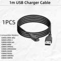 USB-A Charger Cable