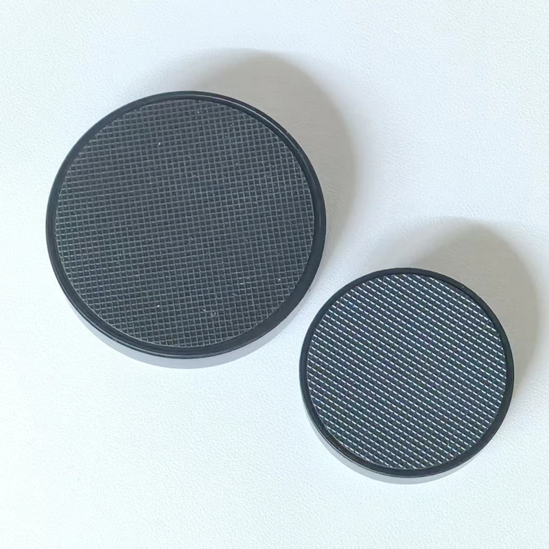 지름 55mm/75mm 시계 수리 도구 시계 무브먼트 실리콘 패드 보호 패드 젤 보호 시트 긁힘 방지 부품