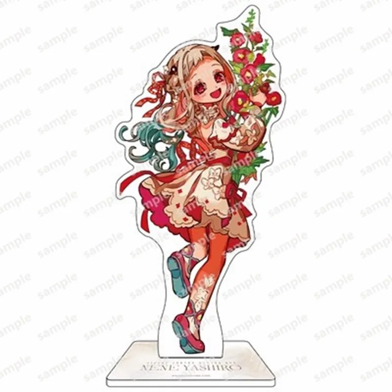 希少 地縛少年花子くん PALE TONE アクリルスタンドフィギュア 寧々 地縛少年花子くんアニメフィギュア天音遊戯アクリルスタンド八代