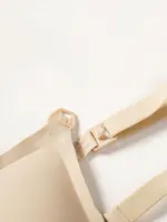 Soutien-gorge d'allaitement ouvert sur le devant, Gel de gelée de maternité, découpe Laser, sous-vêtements sans couture, soutien-gorge d'allaitement Ultra fin pour femmes enceintes 2
