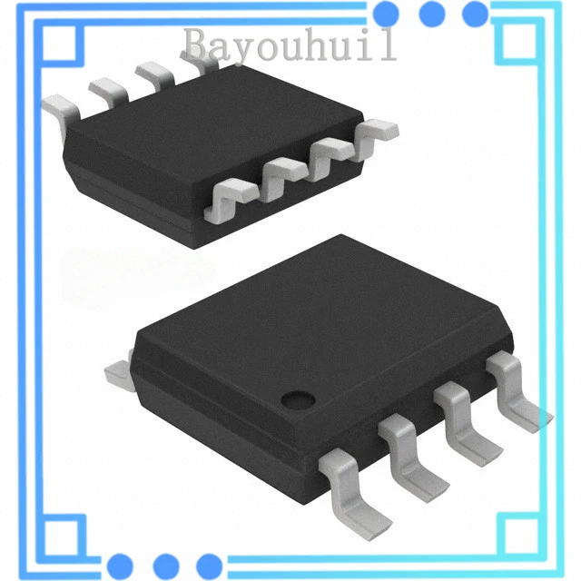 

10PCS Advantage Supply American Bandai AO4454 SOP-8 N Channel 100V 6.5A MOS Tube A04454